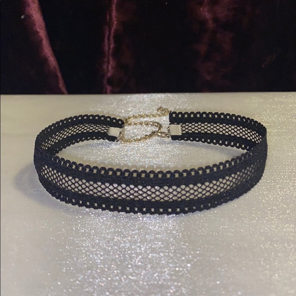 Lace Choker 🖤